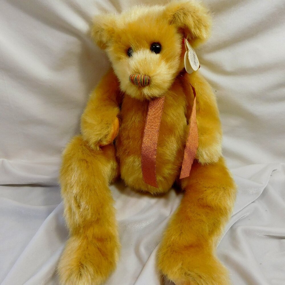 Classic "Ty" Bear -  "Jeeves"